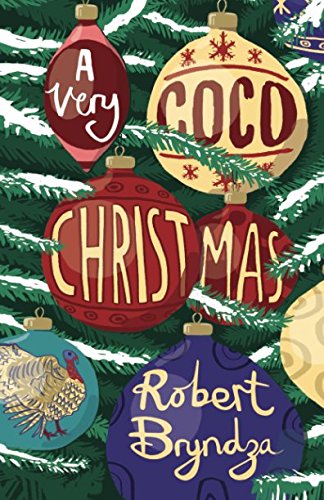 A Very Coco Christmas book cover