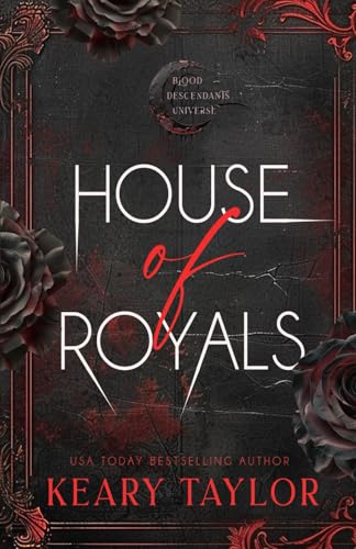 House of Royals book cover
