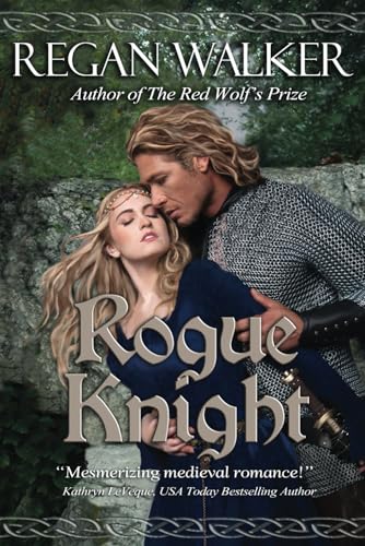 Rogue Knight book cover