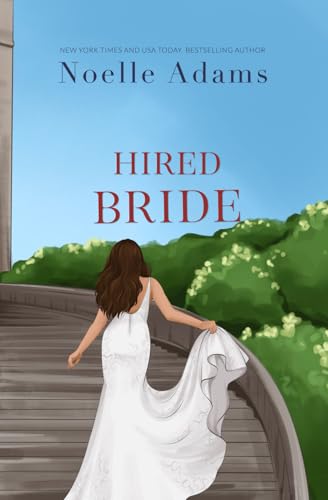 Hired Bride book cover