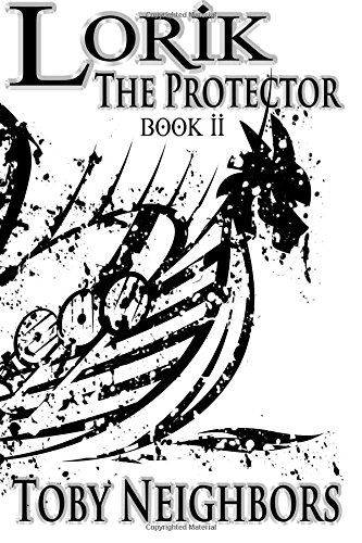 Lorik The Protector book cover