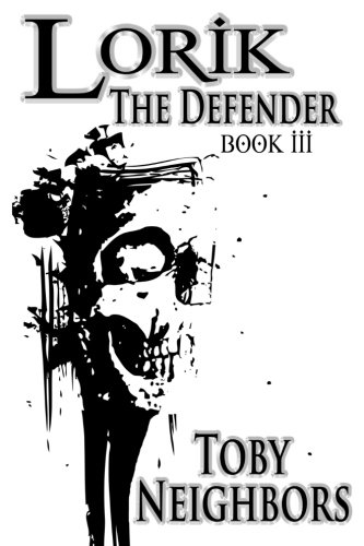 Lorik The Defender book cover