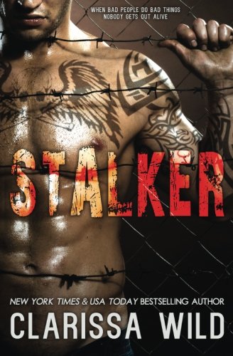 Stalker book cover