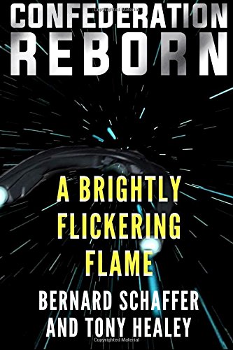 A Brightly Flickering Flame book cover