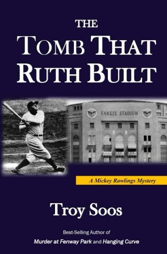 The Tomb That Ruth Built book cover