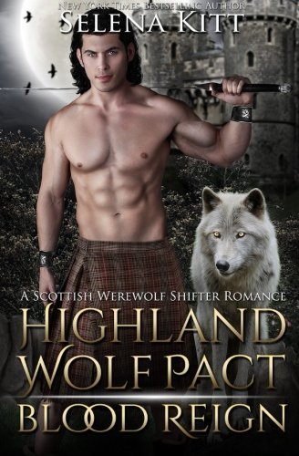 Blood Reign book cover