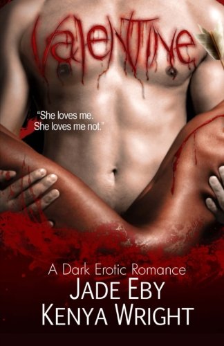 Valentine book cover