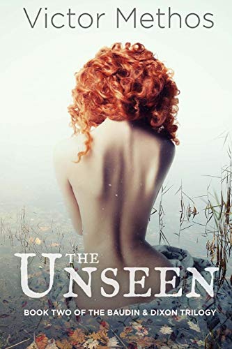 The Unseen book cover
