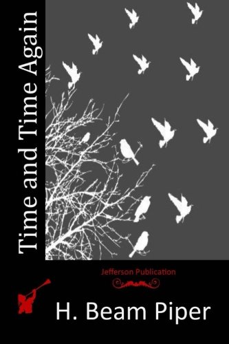 Time and Time Again book cover