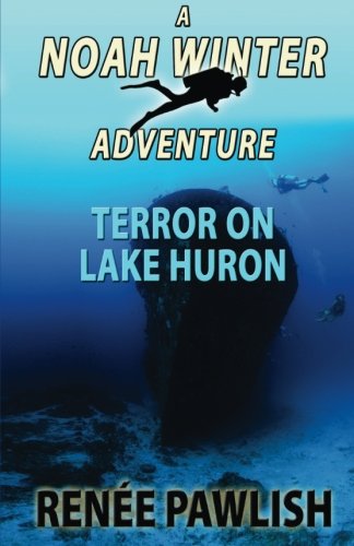 Terror on Lake Huron book cover