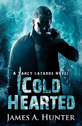 Cold Hearted book cover
