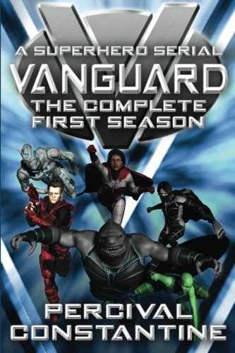Vanguard: The Complete First Season