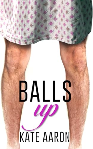 Balls Up book cover