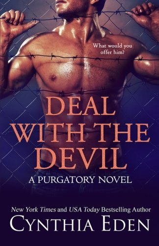 Deal With The Devil cover