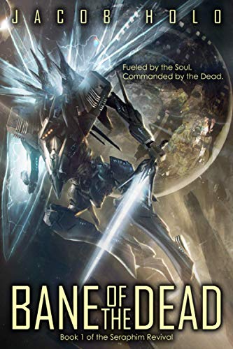 Bane of the Dead book cover