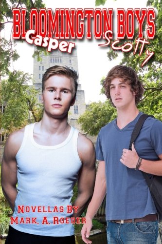 Scotty & Casper book cover
