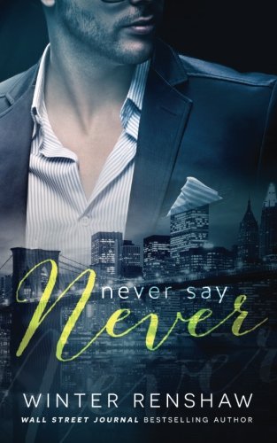 Never Say Never book cover
