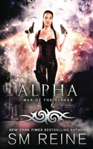 Alpha book cover