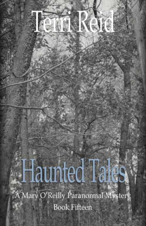 Haunted Tales book cover