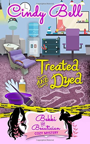 Treated and Dyed cover