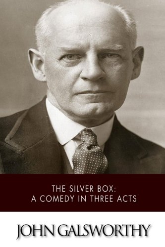 The Silver Box cover