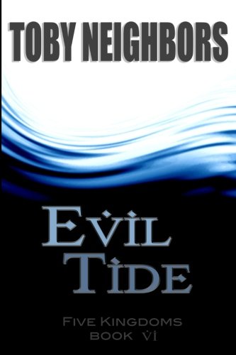 Evil Tide book cover