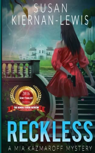 Reckless book cover