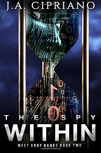 The Spy Within cover