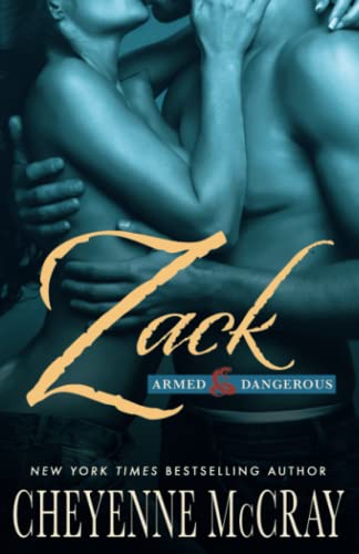 Zack book cover