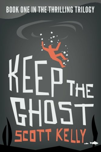 Keep the Ghost book cover