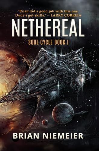 Nethereal book cover