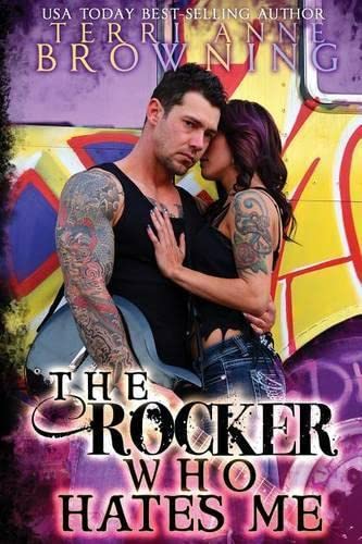 The Rocker Who Hates Me book cover