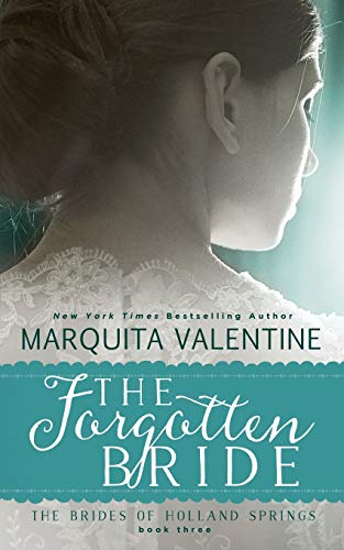 The Forgotten Bride book cover