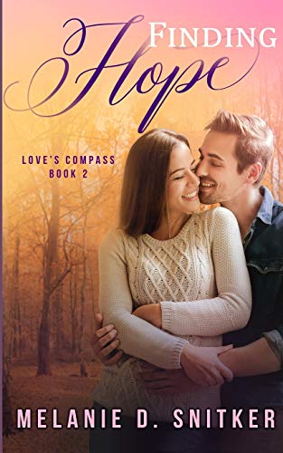 Finding Hope book cover