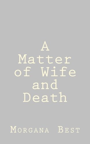 A Matter of Wife and Death cover
