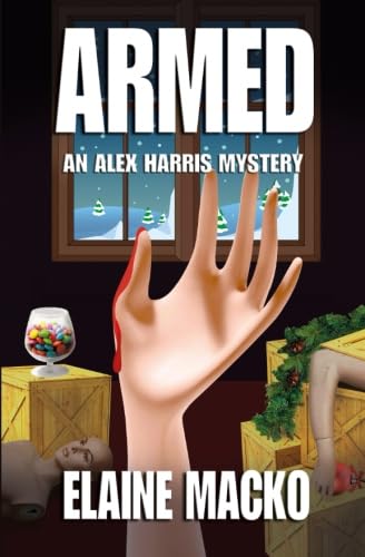 Armed book cover