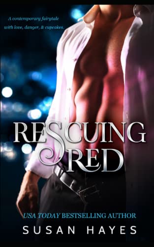 Rescuing Red book cover