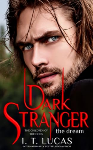 Dark Stranger The Dream book cover