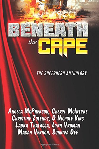Beneath the Cape book cover