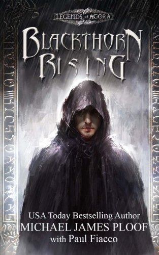 Blackthorn Rising book cover