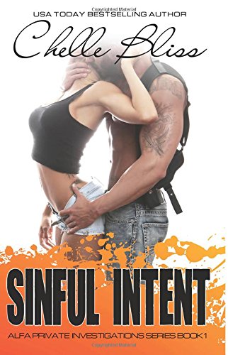 Sinful Intent book cover