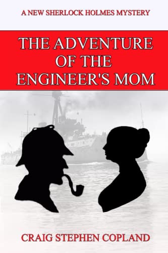 The Adventure of the Engineer's Mom cover