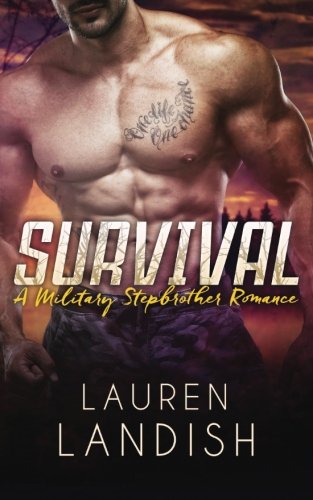 Survival book cover