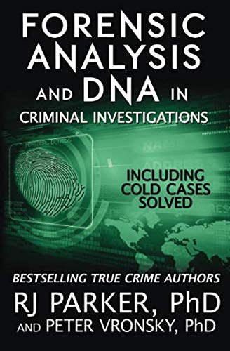 Forensic Analysis and DNA in Criminal Investigations cover