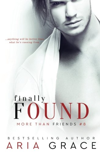 Finally Found book cover