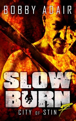 City of Stin book cover
