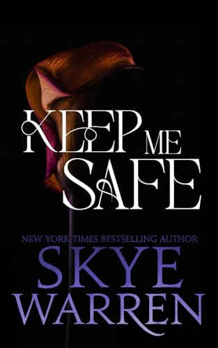 Keep Me Safe book cover