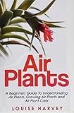 Air Plants A Beginners Guide To Understanding Air Plants Growing Air Plants And Air Plant Care Booklet