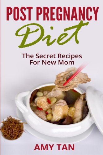 Post Pregnancy Diet book cover