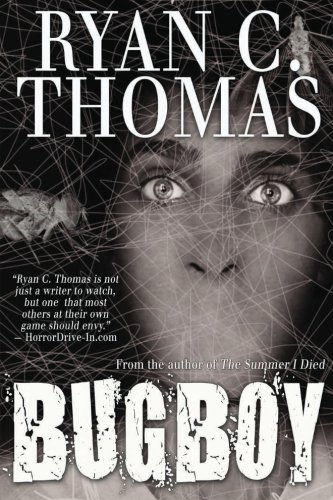 Bugboy book cover
